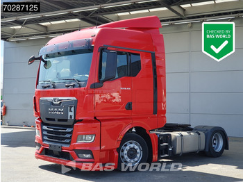 Vilcējs MAN TGX