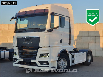 Vilcējs MAN TGX 18.470