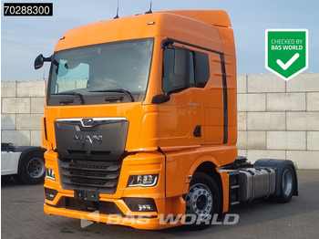 Vilcējs MAN TGX 18.480