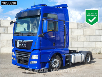 Vilcējs MAN TGX 18.500