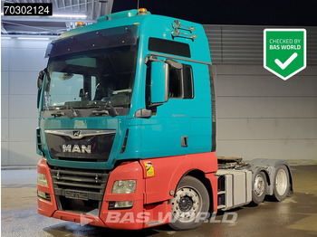 Vilcējs MAN TGX 18.500