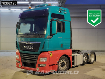 Vilcējs MAN TGX 18.500