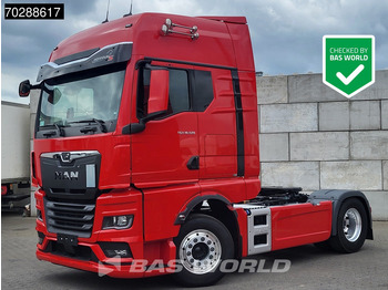 Vilcējs MAN TGX