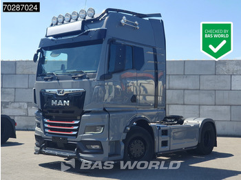 Vilcējs MAN TGX
