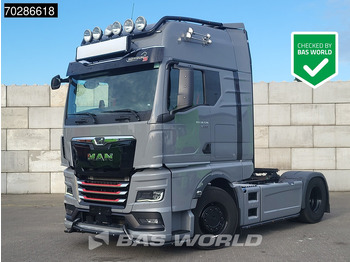 Vilcējs MAN TGX