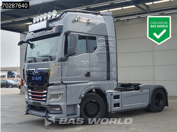 Vilcējs MAN TGX