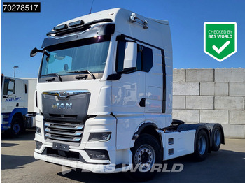 Vilcējs MAN TGX 28.510