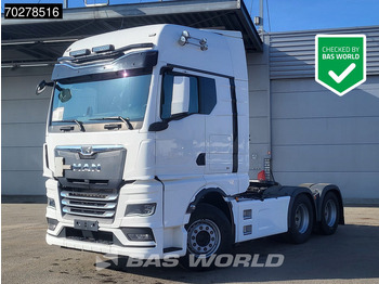 Vilcējs MAN TGX 28.510
