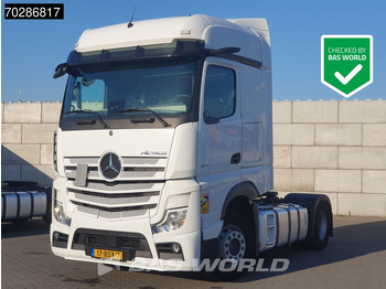 Vilcējs MERCEDES-BENZ Actros 1845