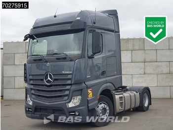 Vilcējs MERCEDES-BENZ Actros 1851