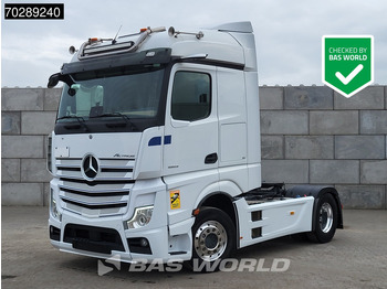 Vilcējs MERCEDES-BENZ Actros