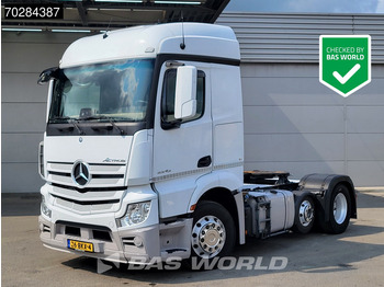 Vilcējs MERCEDES-BENZ Actros