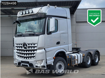 Vilcējs MERCEDES-BENZ Arocs 3363