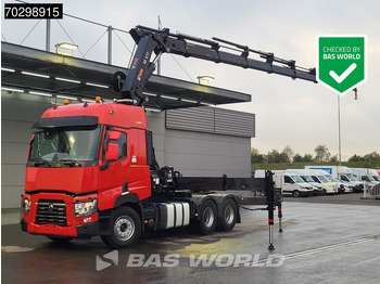 Vilcējs RENAULT T 520