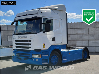 Vilcējs SCANIA R 410