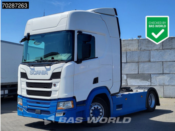 Vilcējs SCANIA R 410