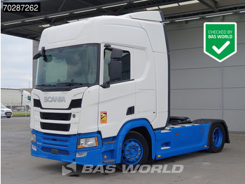 Vilcējs SCANIA R 410