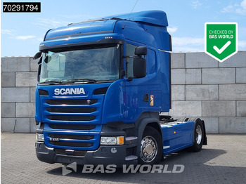 Vilcējs SCANIA R 410