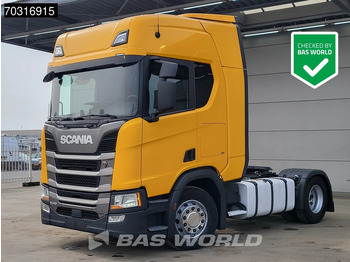 Vilcējs SCANIA R 410