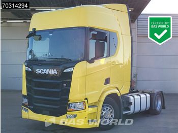 Vilcējs SCANIA R 410