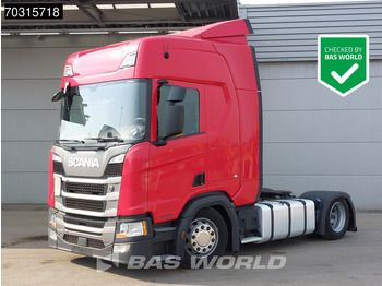 Vilcējs SCANIA R 450