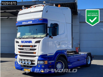 Vilcējs SCANIA R 450