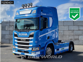 Vilcējs SCANIA R 450