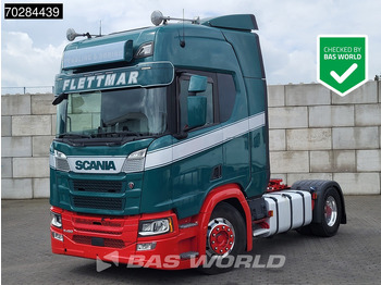 Vilcējs SCANIA R 450