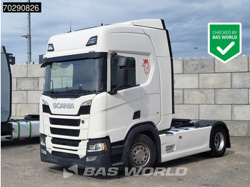 Vilcējs SCANIA R 500