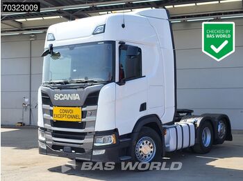 Vilcējs SCANIA R 500