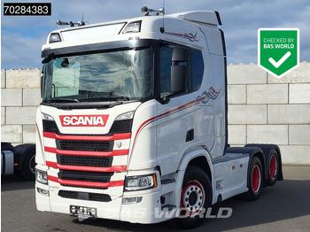 Vilcējs SCANIA R 500