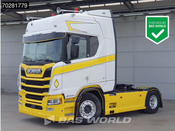 Vilcējs SCANIA R 520