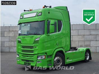 Vilcējs SCANIA R 520