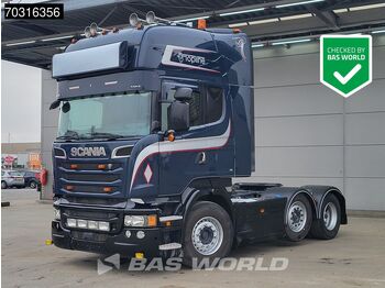 Vilcējs SCANIA R 520