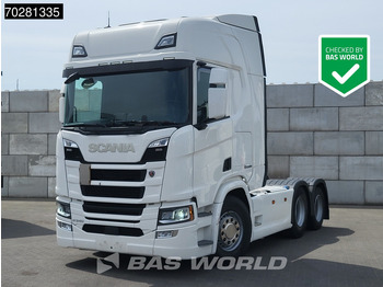 Vilcējs SCANIA R