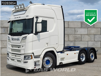 Vilcējs SCANIA R 580