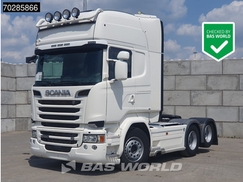 Vilcējs SCANIA R 580