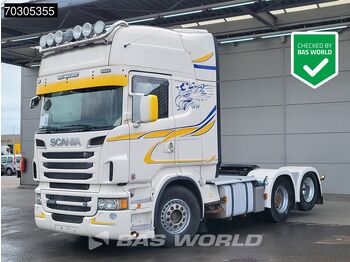 Vilcējs SCANIA R 620