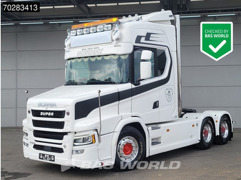 Vilcējs SCANIA R