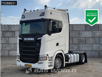 Vilcējs SCANIA S 450