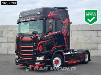 Vilcējs SCANIA S 450