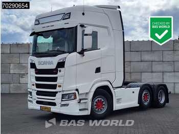 Vilcējs SCANIA S 450
