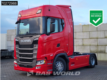 Vilcējs SCANIA S