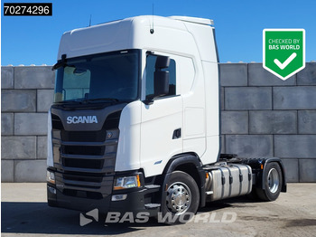 Vilcējs SCANIA S