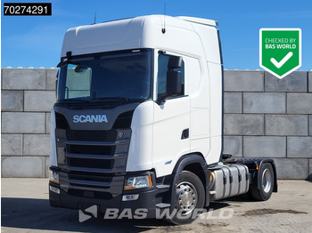 Vilcējs SCANIA S