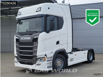 Vilcējs SCANIA S 500
