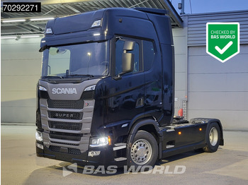 Vilcējs SCANIA S 500
