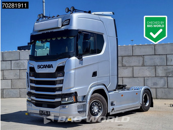 Vilcējs SCANIA S 500