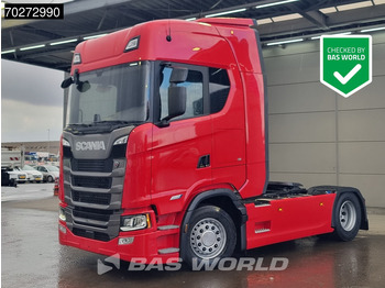 Vilcējs SCANIA S 500