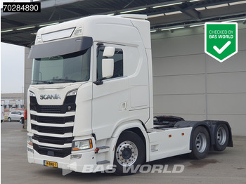 Vilcējs SCANIA S 500